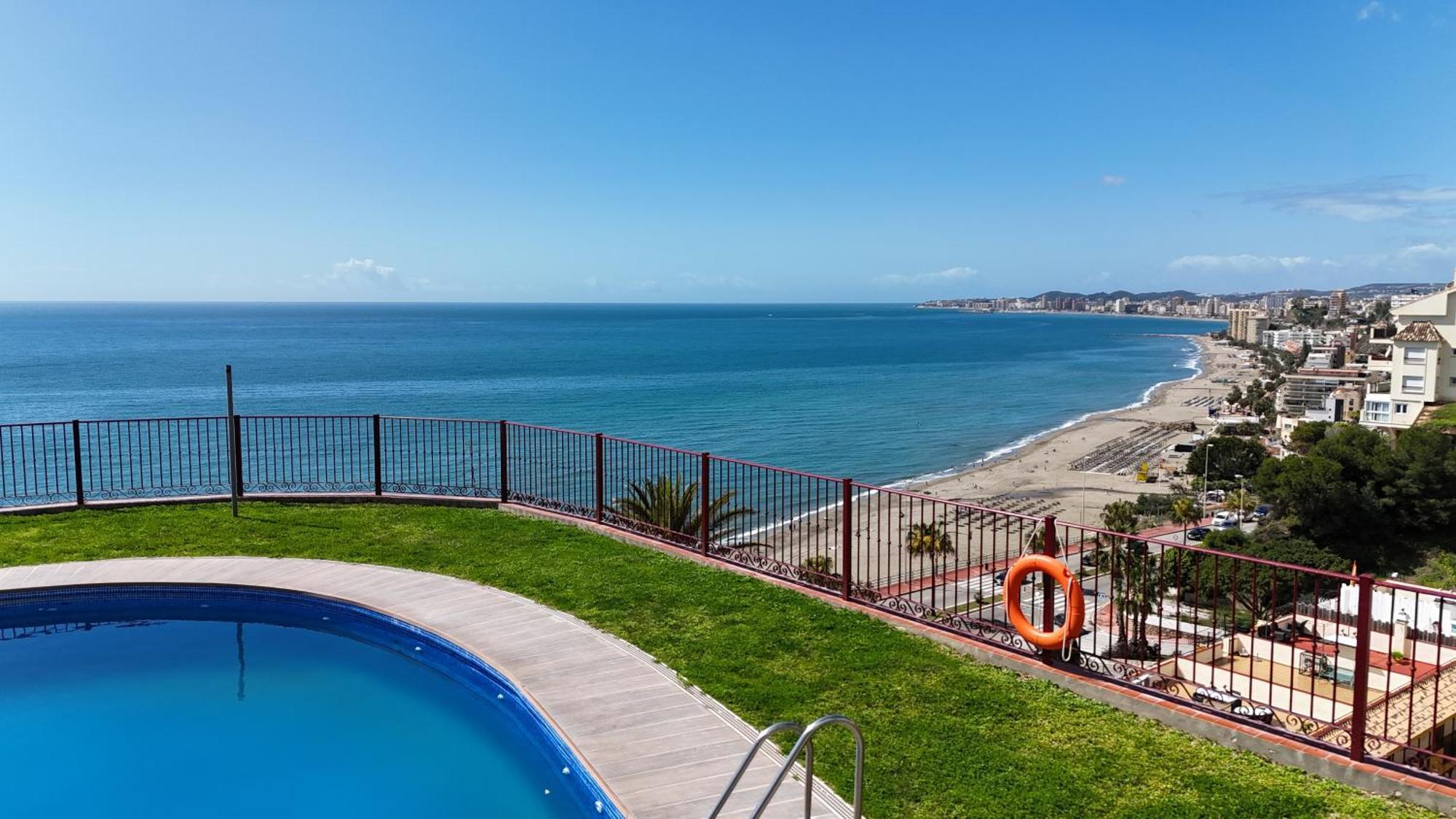 Mirador De Carvajal II Apartment Benalmadena Exterior photo
