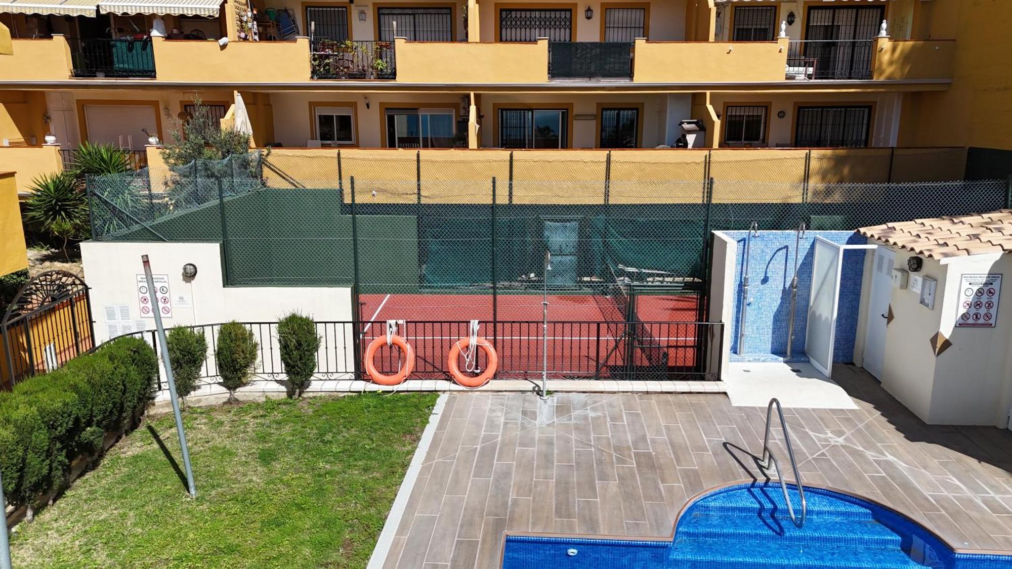 Mirador De Carvajal II Apartment Benalmadena Exterior photo